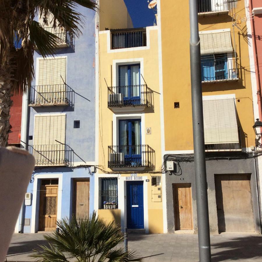 Casa Blue Bayou Villajoyosa Eksteriør bilde